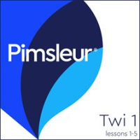 Pimsleur_Twi_Level_1